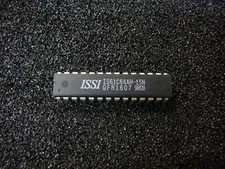 ISSI IS61C64AH-15N 8K X 8 High Speed CMOS Static RAM