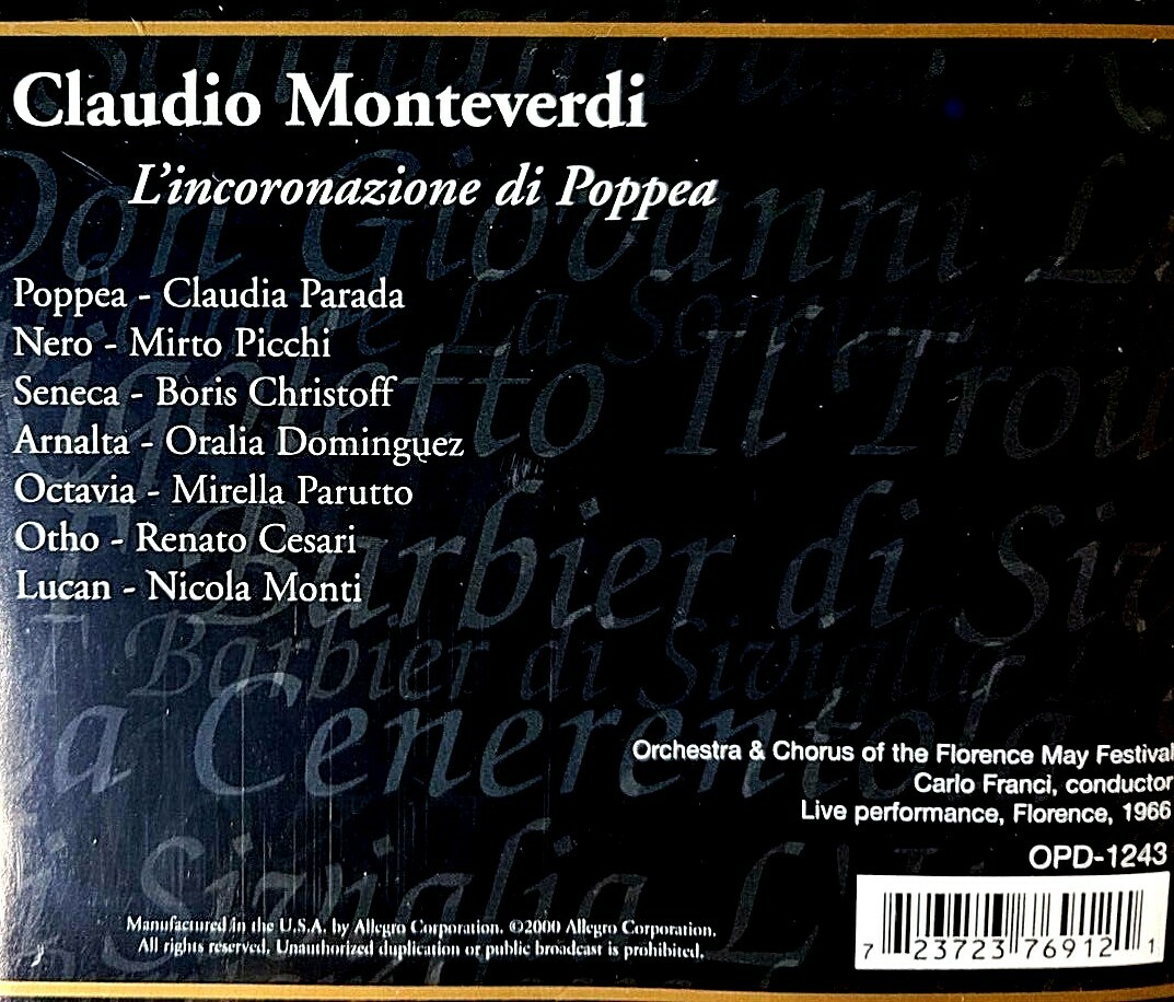 Monterverdi - 