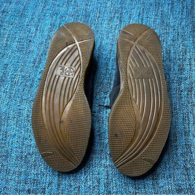 RARE Dr. Martens Dreyton Camo Suede Leather Loafers Black Grey Men\'s 12 Slip On Dr. Martens | Shoes | Rare Dr Martens Dreyton Camo Suede  main image 3