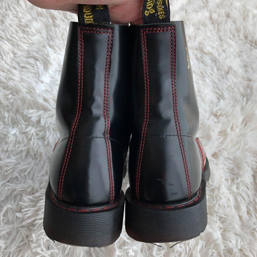 Dr.Martens Dr. Martens 7 Hole Boots Stars And Stripes Con Dr.Martens Dr. Martens 7 Hole Boots Stars And Stripes Con