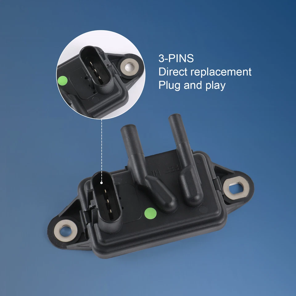 Kit de válvulas EGR para Ford Expedition 1997-2004 Ford Excursion 2000-2005 Foto 4 de 4