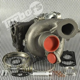 Turbolader für BMW 335d 535d 635d X3 X5 X6 210 kW 286 PS M57D30 53269700001