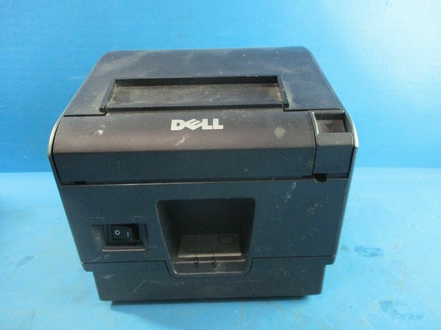 used receipt printer