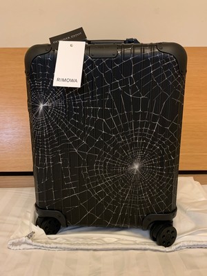 limited edition rimowa