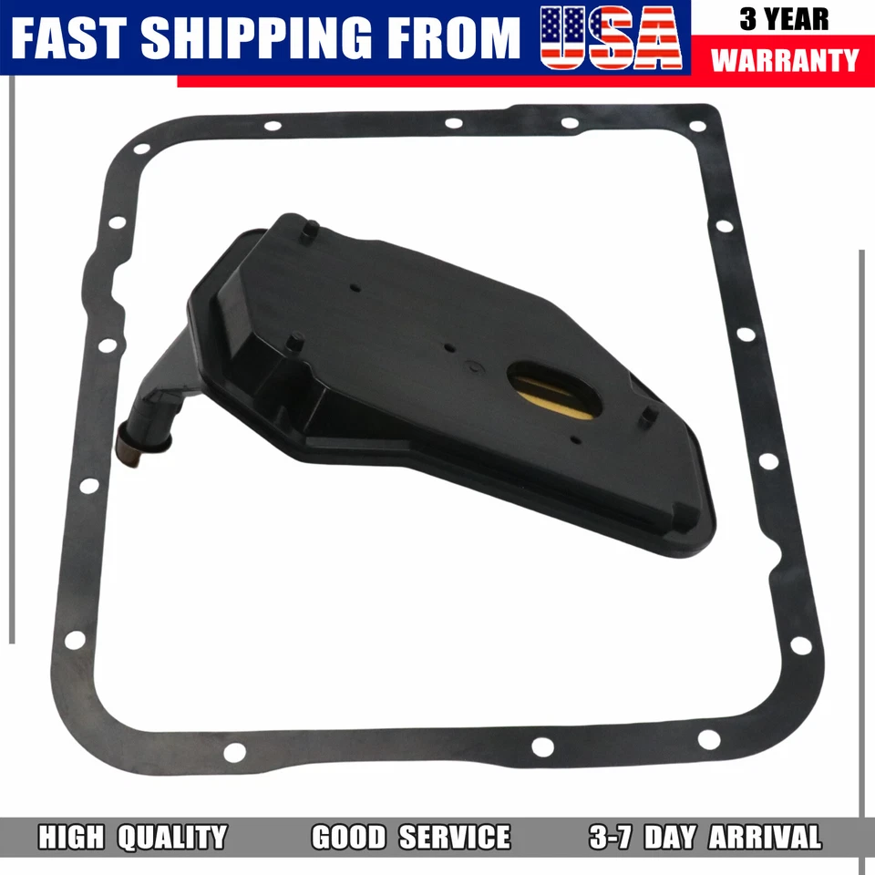 Automatic Transmission Filter Fits GMC Canyon Hummer H3 Isuzu Chevrolet Colorado Foto 3 de 4