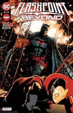 Flash Point: Beyond (2022) 2 DC Comics VF/NM