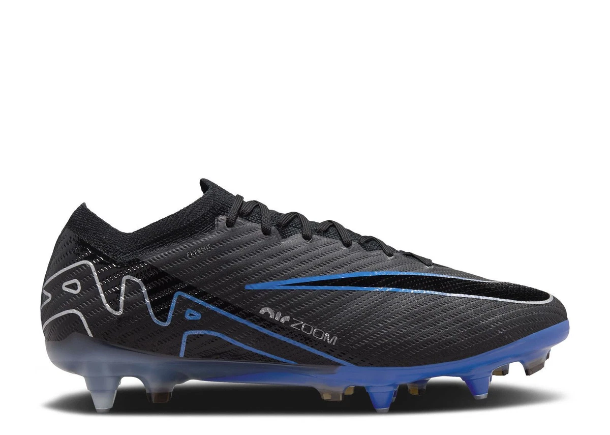 Nike Zoom Mercurial Vapor 15 Elite SG Pro AC Black for Sale