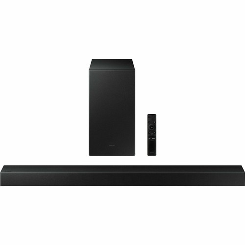 Samsung HW-A450 2.1-Channel 300W Dolby Audio Soundbar  Wireless Subwoofer