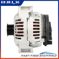Alternator 13884 For Mercedes-Benz C240 C320 2001-2005 C32 SLK32 AMG 2002-2004