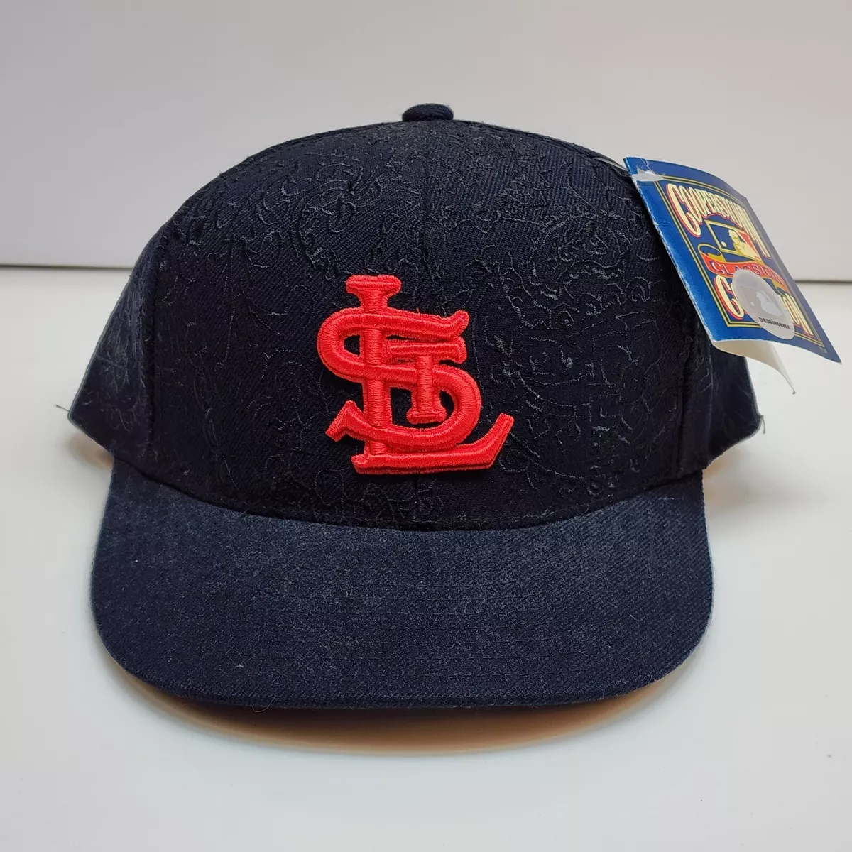 St. Louis Cardinals Retro Vintage Snapback Cap Hat