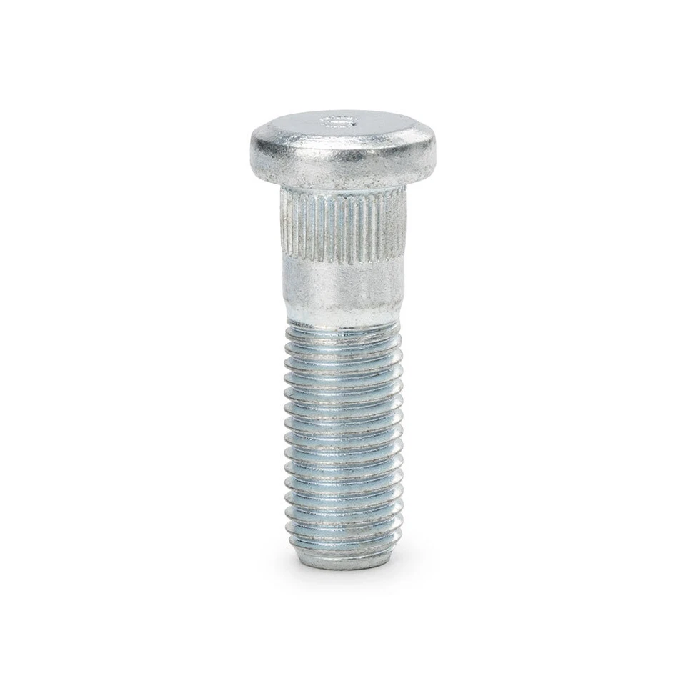 50x M12-1.50 车轮凸耳螺柱适用于本田 Civic CSX Accord Insight Acura Integra ILX — 第 3/4 张图片