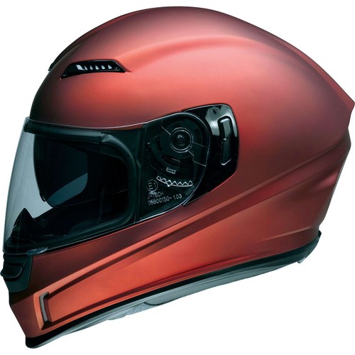 Casque Jackal Z1R - Satin - Rouge - XL 0101-14825