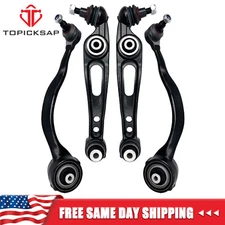 Front Lower Forward Rearward Control Arm 4PC Left Right for 2014-2018 Land Rover