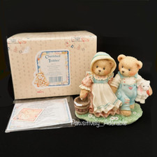 JACK JILL Bears 624772 "Our Friendship Will Never Tumble" Cherished Teddies