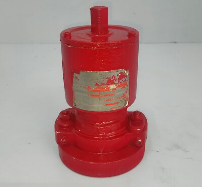 Danfoss BRC 002-A1 Hydraulic Double Acting Balanced Rotary Actuator 051-4382