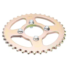 37T 530 Rear Chain Sprocket 4 Bolts 200CC 250CC Dirt Bike ATV Quad Go Kart Buggy