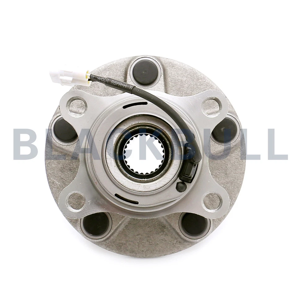 AWD 2x Rear Wheel Bearing Hub for 2007 2008 2009 2010 2011 2012 2013 Suzuki SX4 - Image 4 of 4