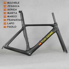 KIT 5 ADESIVI NOME E BANDIERA SPAGNA PER BICI MOTO AUTO BARCHE SPORT