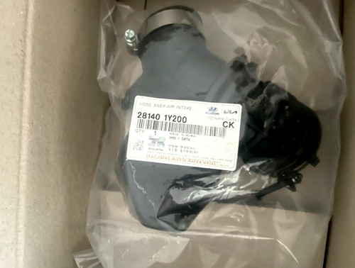 Genuine 281401Y200 28140-1Y200 HOSE ASSY-AIR INTAKE for Kia Morning Picanto 11- - Picture 6 of 8