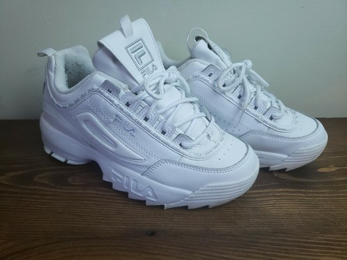 fila disruptor repeat