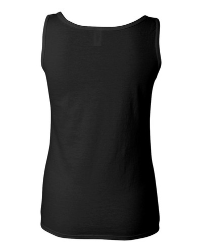 Gildan Softstyle Women’s Tank Top - 64200L - S-2XL - Picture 7 of 9