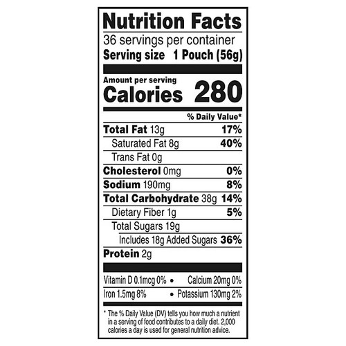 Keebler Mini Fudge Stripe Cookies, 2 oz., 36 ct. - Picture 3 of 5