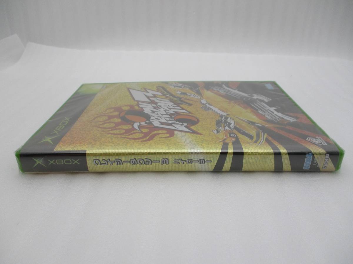 Crazy Taxi 3 High Roller Microsoft Xbox SEGA Japanese New Crazy Taxi 3 High Roller Microsoft Xbox SEGA Japanese New