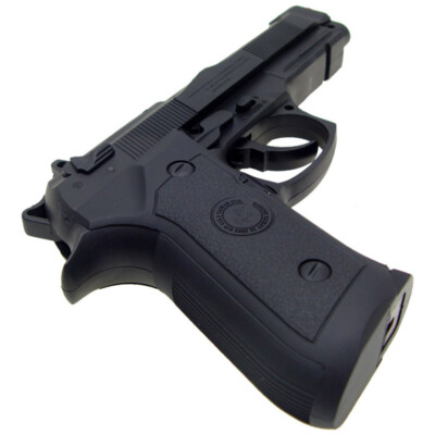Win Gun High Power M9 Tactical Co2 Powered Non-Blowback