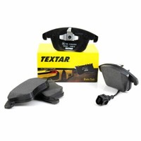 Textar BremsbeläGe + Sensor FüR Audi Q3 8U Seat Alhambra VW Sharan Tiguan Vorne