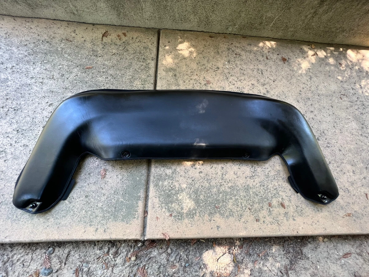 Bmw z3 sale tonneau cover