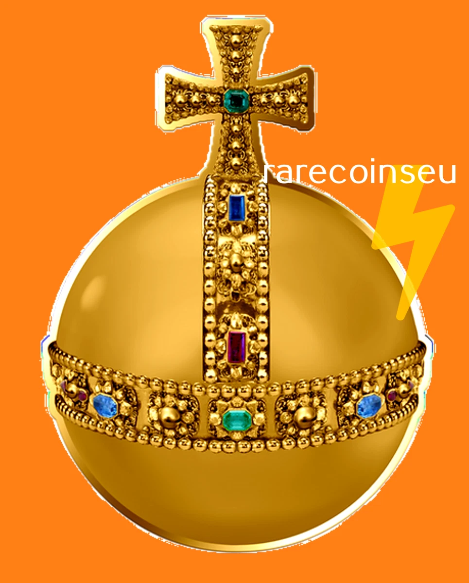 ROYAL ORB 1 Kg Kilo Silber Münze 25$ Samoa 2025