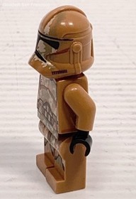 LEGO Star Wars Geonosis Phase 2 Clone Trooper Minifigure Minifig from set 75089