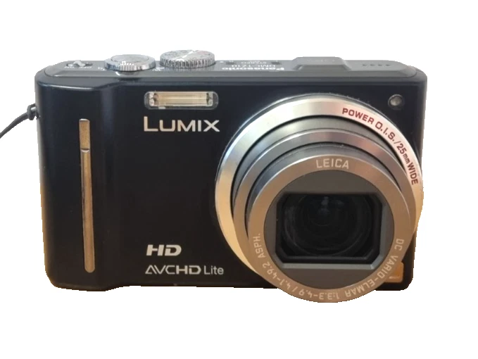 Panasonic LUMIX DMC-TZ10 Digital Cameras for Sale | Shop New