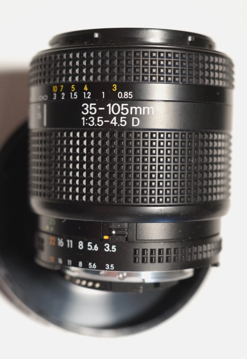 Nikon F 35-105mm Camera Lenses for sale | eBay