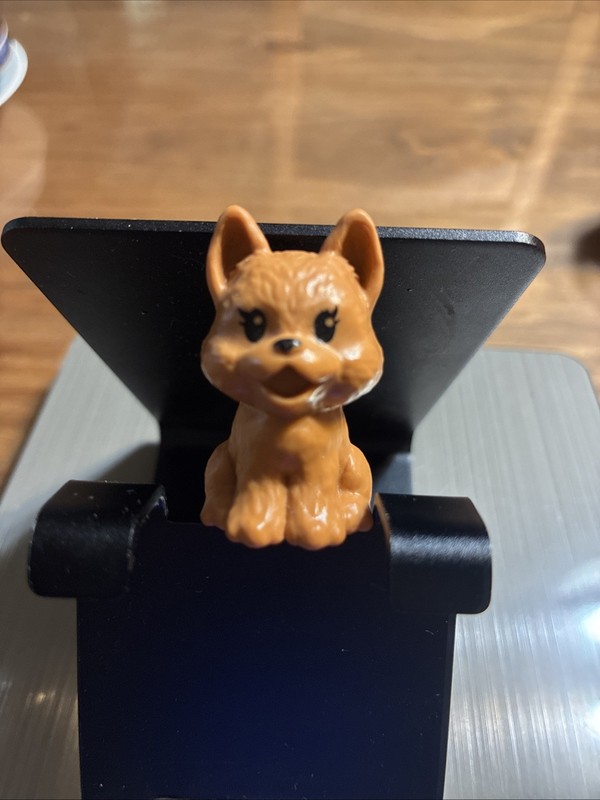 Mattel Barbie Club Chelsea Camper Playset Puppy Honey