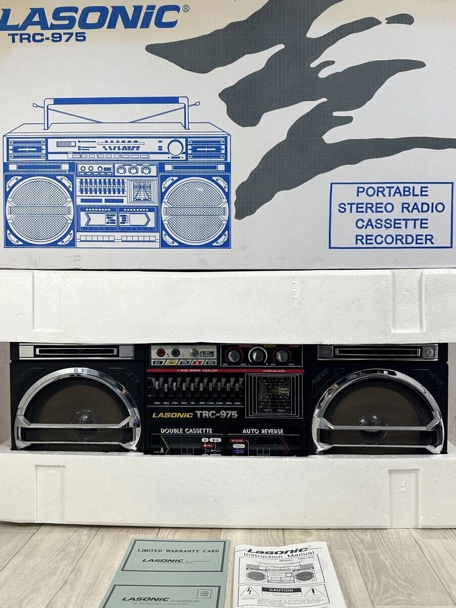 Preços baixos em Lasonic Aparelhos de Som e Boombox portáteis | eBay