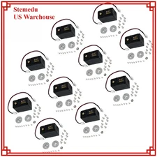 Feetch 12V 30KG Smart RC Servo Motor TTL Serial Bus for SO-ARM100 Robotic US DIY