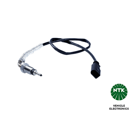 NTK 91163 Sensor, exhaust gas temperature for AUDI,SEAT,SKODA,VW - Bild 2 von 3