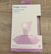 Frida Mom Perineal Cooling Pad Liners 24 Ct. Postpartum Witch Hazel - New