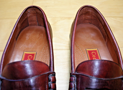 Sz 11 D COLE HAAN CITY Men display picture 1
