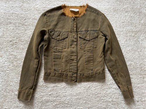 Maison Margiela, Giacca denim vintage Margiela 2004