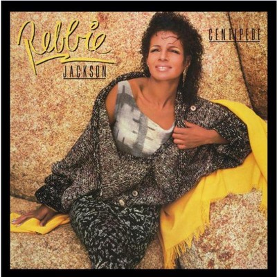 Rebbie Jackson - Centipede (Vinyl LP - 1984 - US - Original)