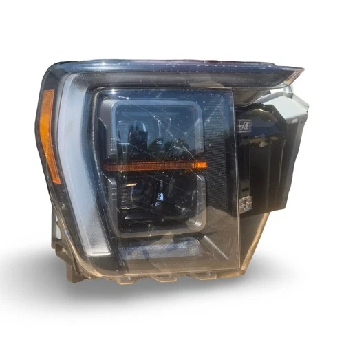 2021-2023 Ford F-150 RH Passenger Projector LED headlight Assem OEM ML3413E016AN (For: More than one vehicle)