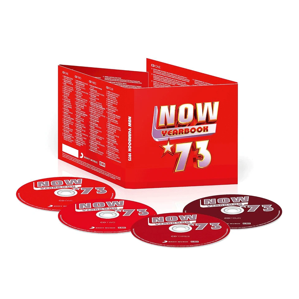 Now Yearbook 1973 / Various - Bild 2 von 4