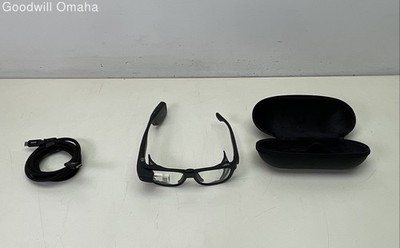 Google Glass Enterprise Edition 2 W/ Smith Optics Safety Lens Frame RESET! READ!