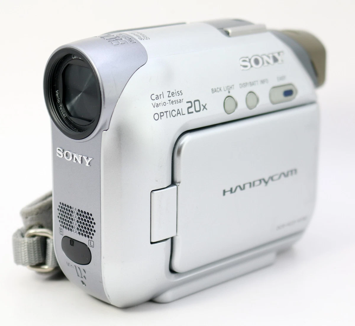Sony Handycam 20-39x Camcorders 800x Digital Zoom for sale - eBay