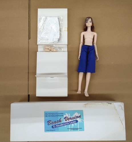 Sekiguchi Yuno Axurus Azurite Beach VER. Used