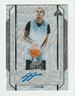 2021-22 Leaf Metal Silver Wave Autograph #BA-JJT JJ Taylor rookie card