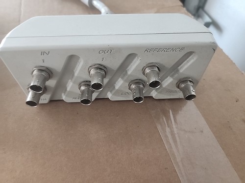 Sgi Breakout Box
