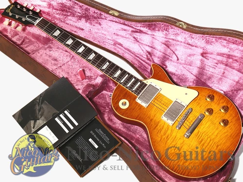 Gibson Custom Shop 2018  1959 Les Paul VOS